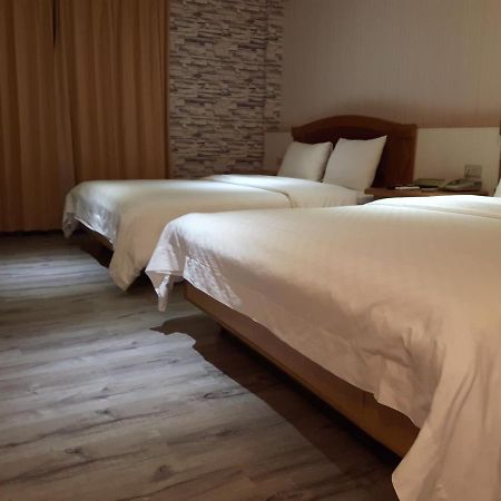 Lidu Hotel Su'ao Eksteriør billede