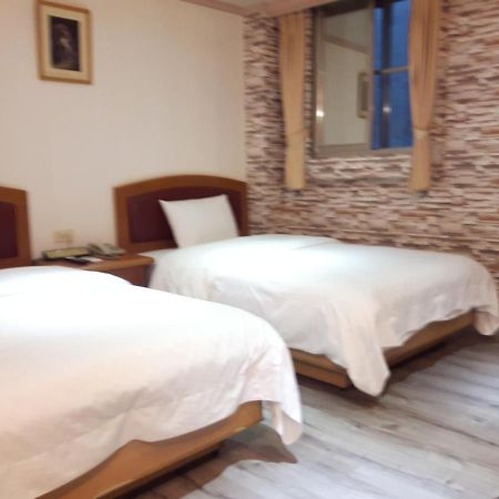 Lidu Hotel Su'ao Eksteriør billede