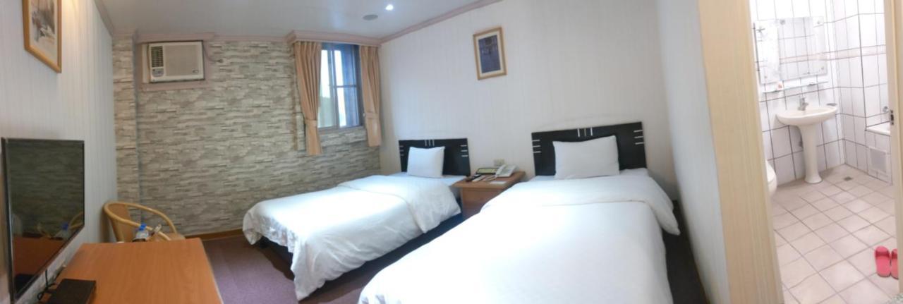 Lidu Hotel Su'ao Eksteriør billede