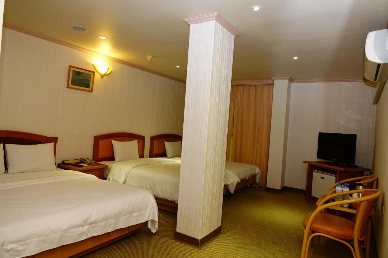 Lidu Hotel Su'ao Eksteriør billede