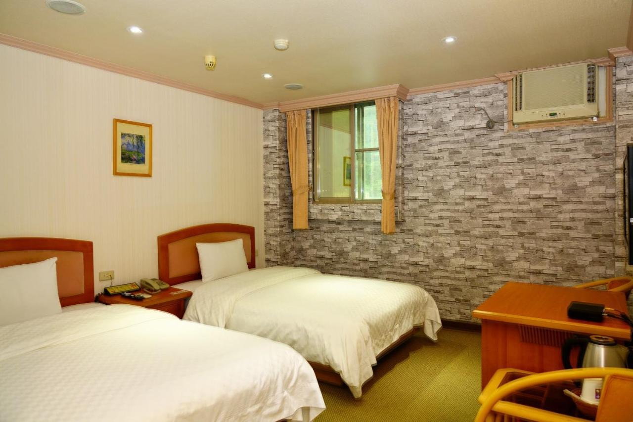 Lidu Hotel Su'ao Eksteriør billede