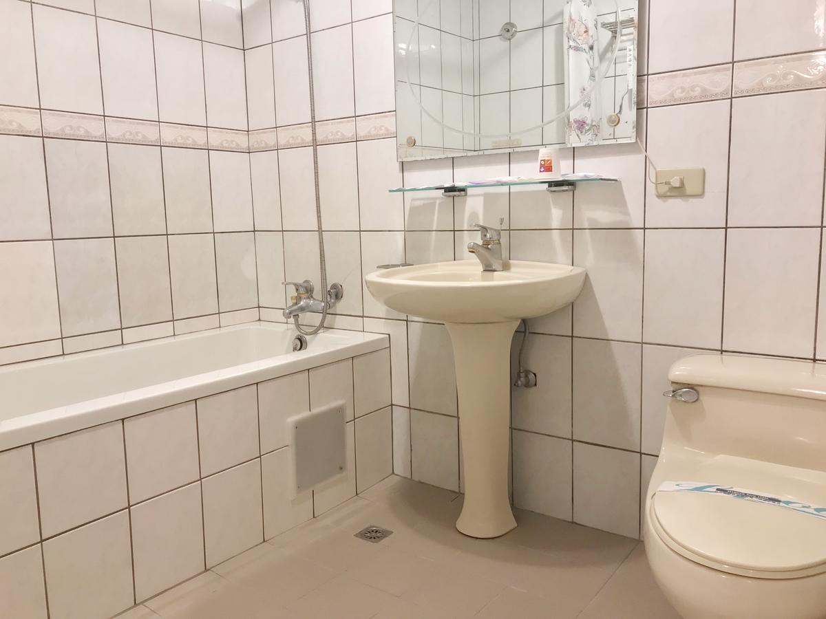 Lidu Hotel Su'ao Eksteriør billede