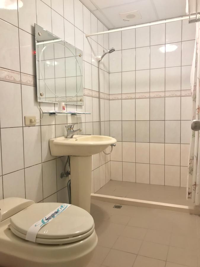 Lidu Hotel Su'ao Eksteriør billede