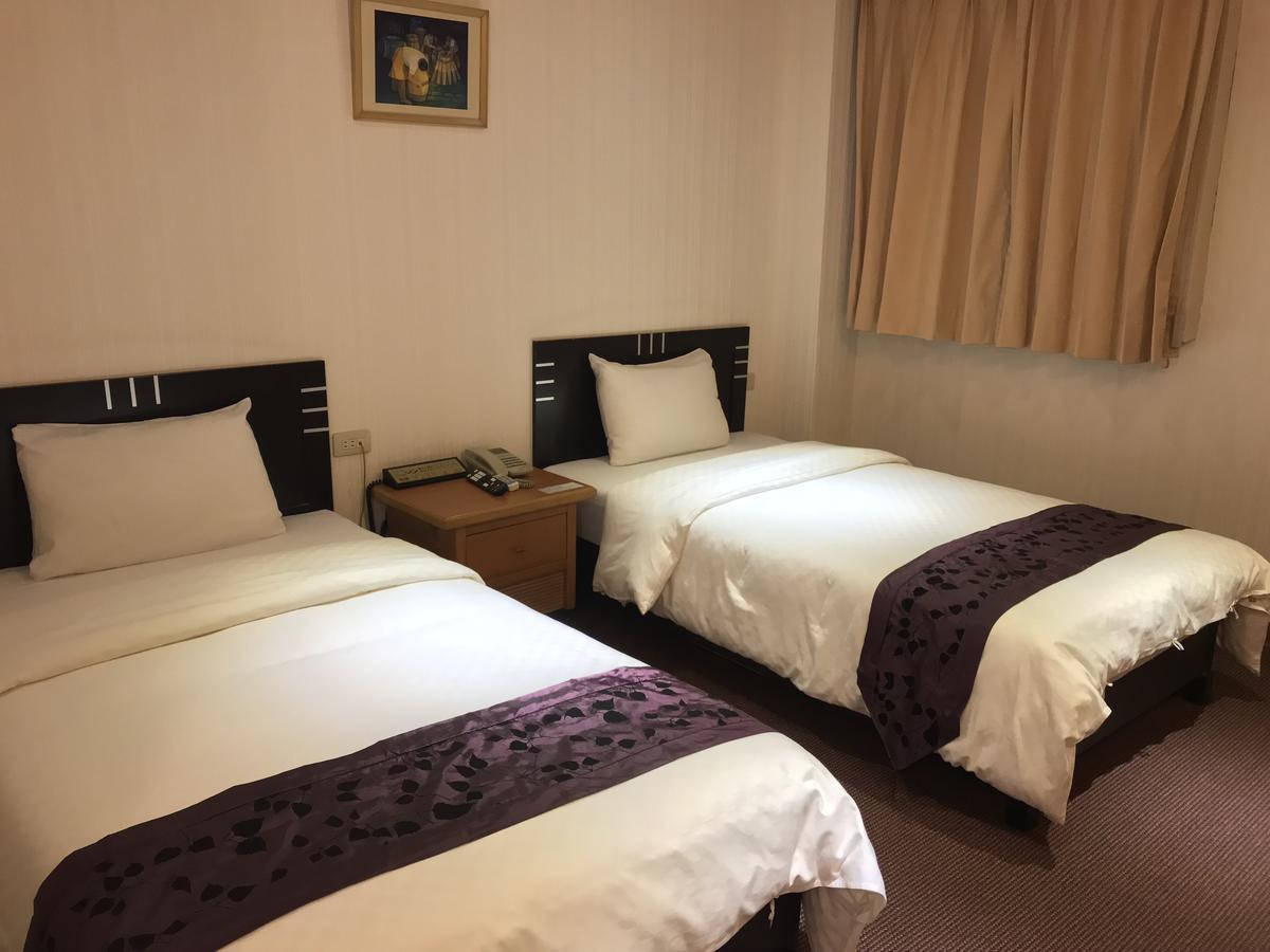 Lidu Hotel Su'ao Eksteriør billede